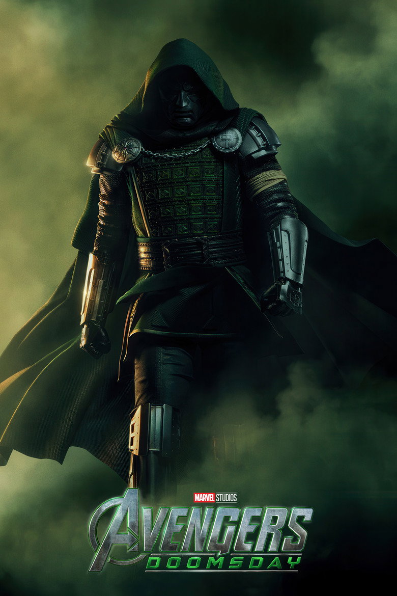 Avengers: Doomsday (2026) poster