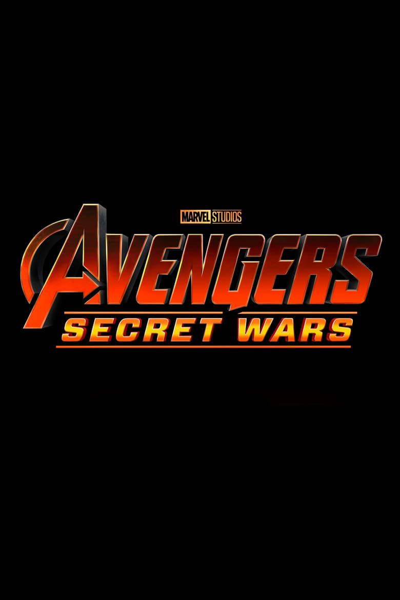 Avengers: Secret Wars (2027) poster
