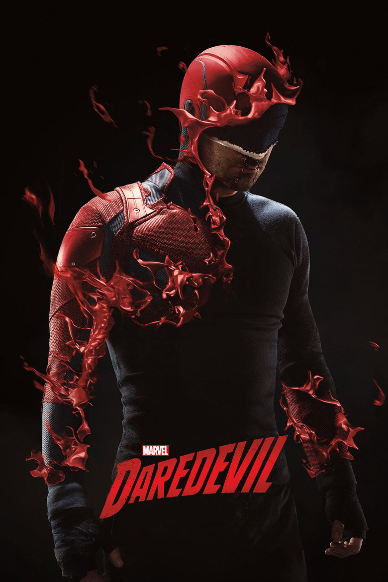 Daredevil (Season 2) (2016) poster