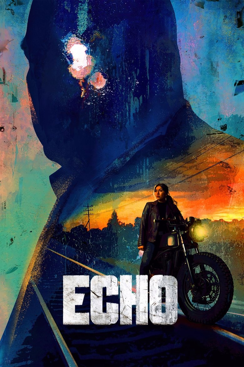 Echo (2024) poster