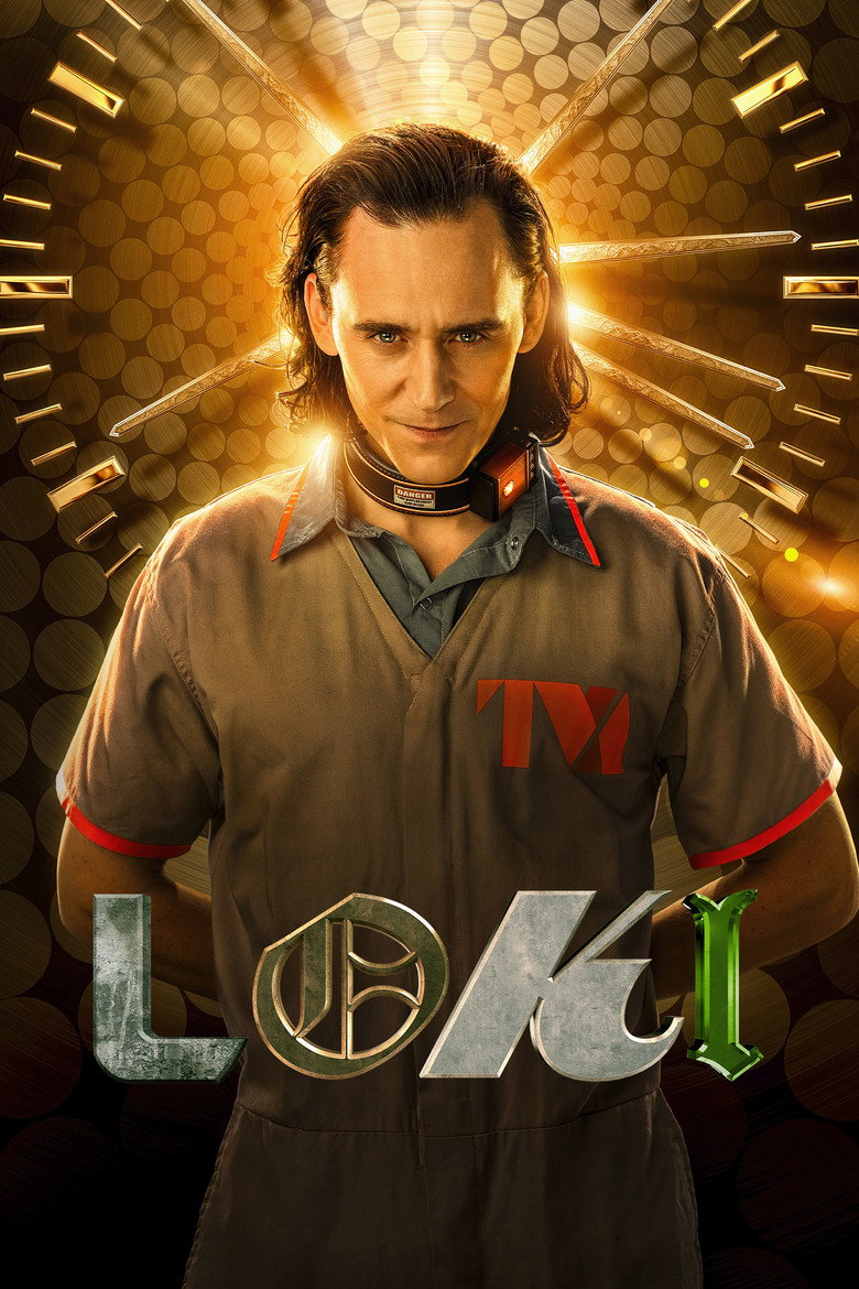Loki (Season 1) (2021) poster