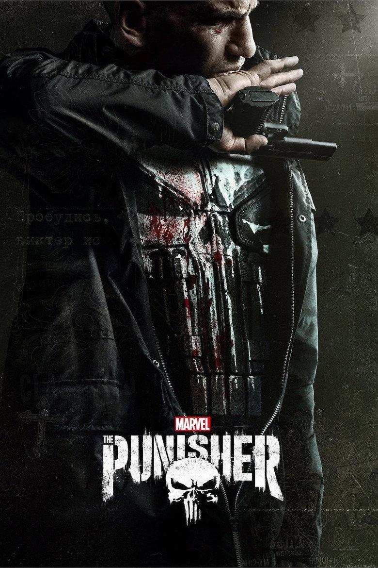 The Punisher (Season 2) (2019) poster