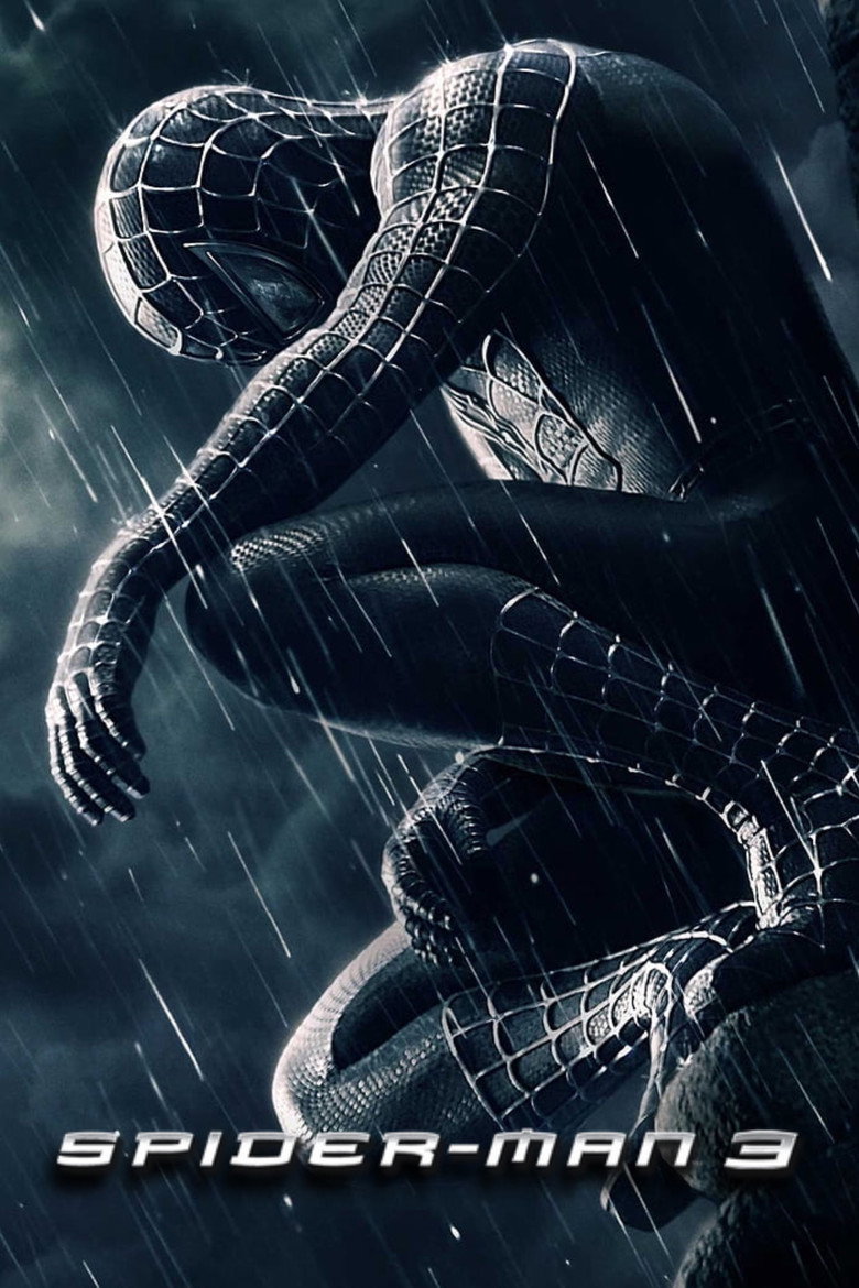 Spider-Man 3 (2007) poster