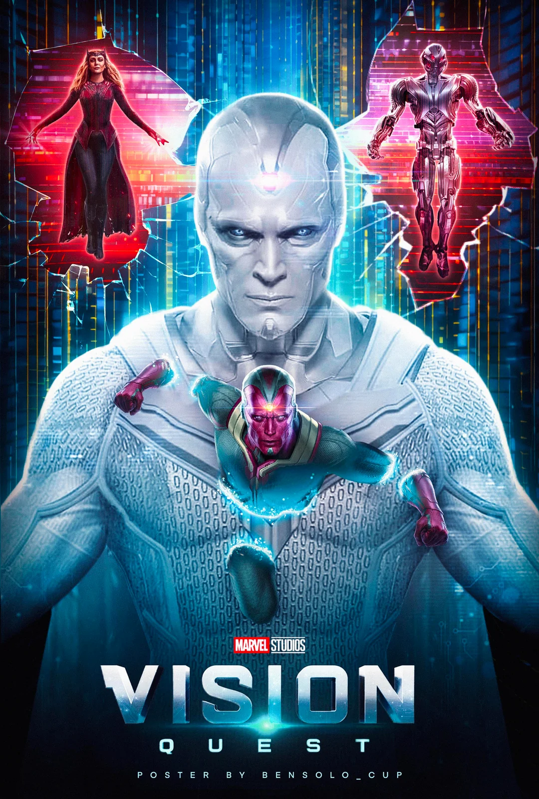 VisionQuest (2026) poster